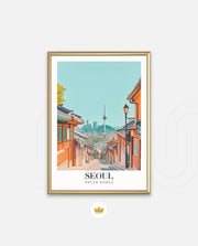Seoul Heritage View