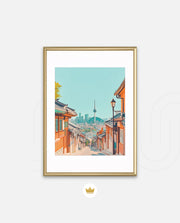 Seoul Heritage View
