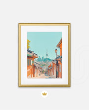 Seoul Heritage View