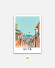 Seoul Heritage View