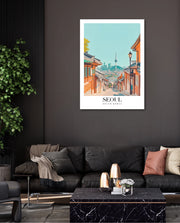 Seoul Heritage View