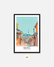 Seoul Heritage View