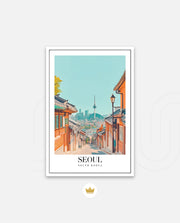 Seoul Heritage View