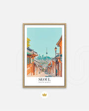 Seoul Heritage View