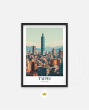 Taipei Urban Icon