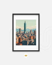 Taipei Urban Icon