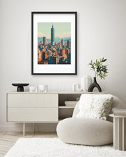 Taipei Urban Icon