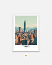 Taipei Urban Icon