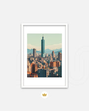 Taipei Urban Icon
