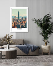 Taipei Urban Icon