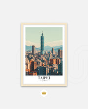 Taipei Urban Icon