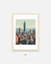 Taipei Urban Icon