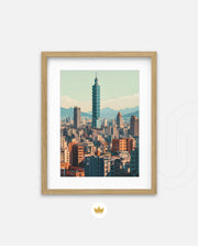 Taipei Urban Icon