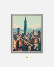 Taipei Urban Icon