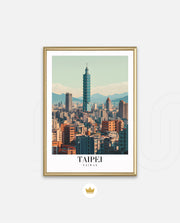 Taipei Urban Icon