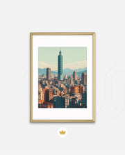 Taipei Urban Icon
