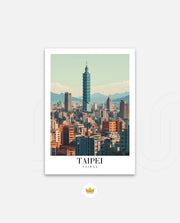 Taipei Urban Icon