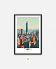 Taipei Urban Icon