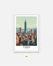 Taipei Urban Icon
