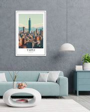 Taipei Urban Icon