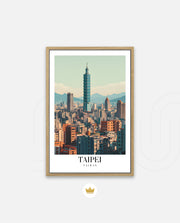Taipei Urban Icon