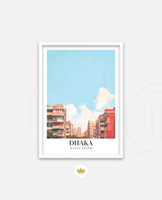 Dhaka Urban Sky