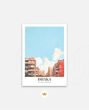 Dhaka Urban Sky