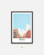 Dhaka Urban Sky