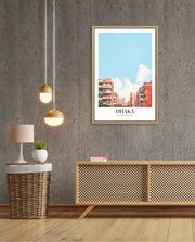 Dhaka Urban Sky