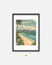 Auckland Coastline