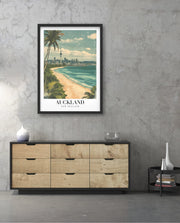 Auckland Coastline
