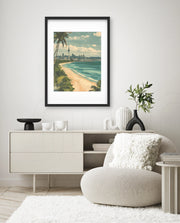Auckland Coastline