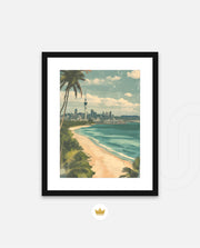 Auckland Coastline