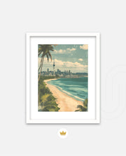 Auckland Coastline