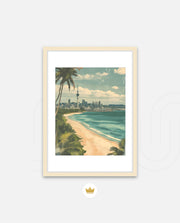 Auckland Coastline