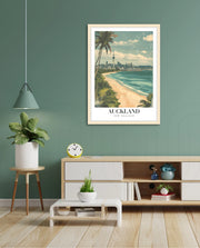 Auckland Coastline