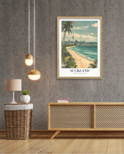 Auckland Coastline