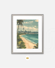 Auckland Coastline