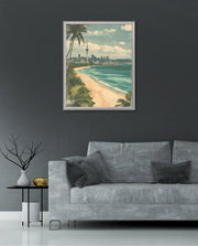 Auckland Coastline