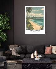 Auckland Coastline