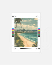 Auckland Coastline