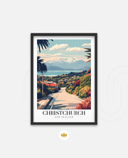 Christchurch Escape