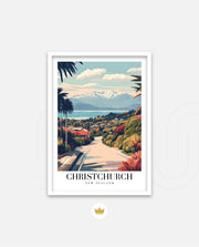 Christchurch Escape