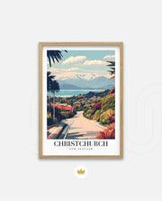 Christchurch Escape