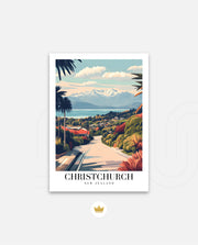 Christchurch Escape