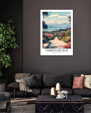 Christchurch Escape