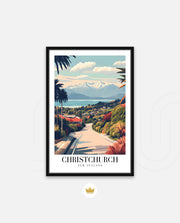 Christchurch Escape