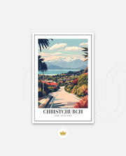 Christchurch Escape