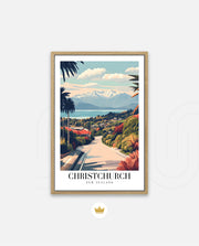 Christchurch Escape