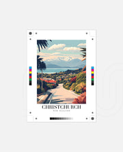 Christchurch Escape